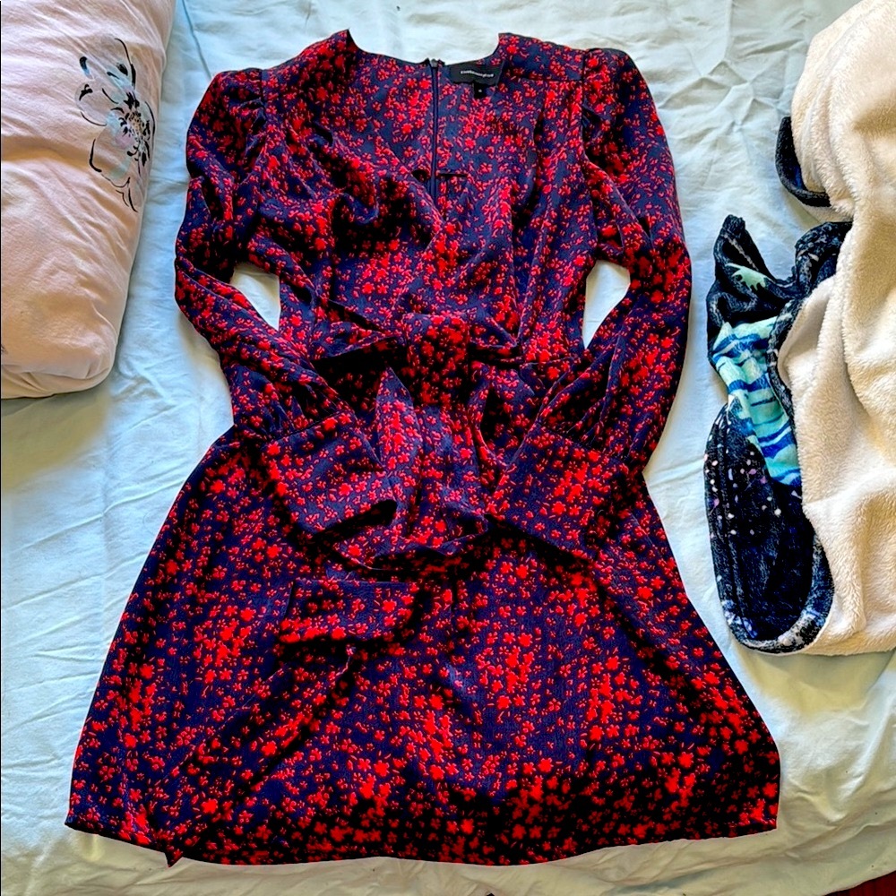 Fiveseventyfive Floral Women's Dress